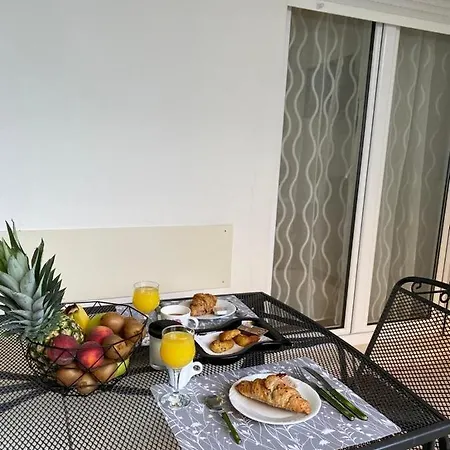 Hortensija Apartment