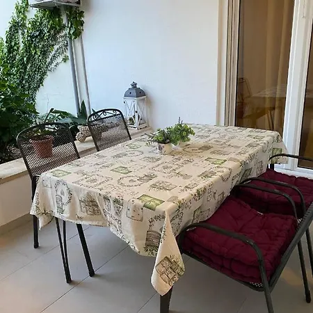 Apartment Hortensija