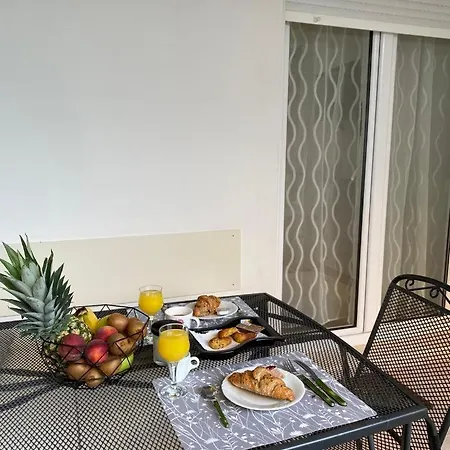 Hortensija Apartamento