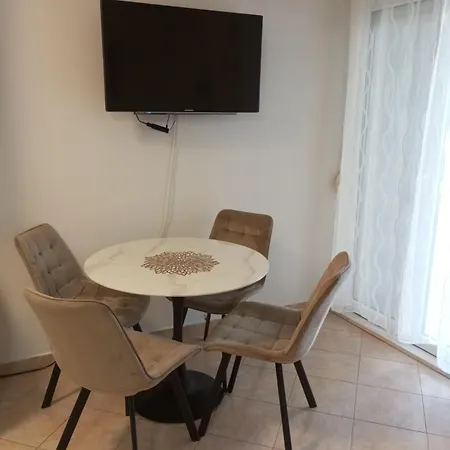 Apartamento Hortensija