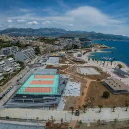 Hortensija * Split